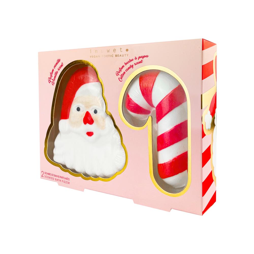 Santa Claus Fizzers