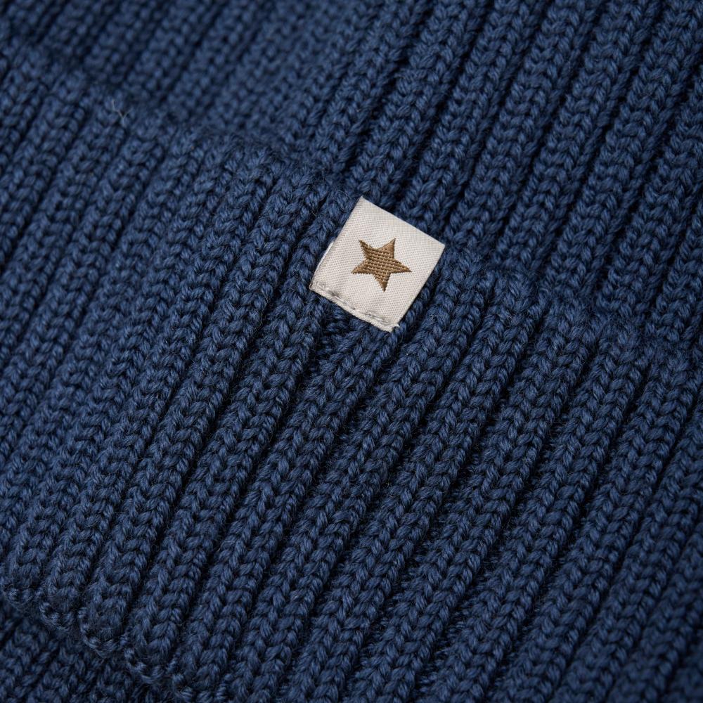 Beanie Wool Knit Overture