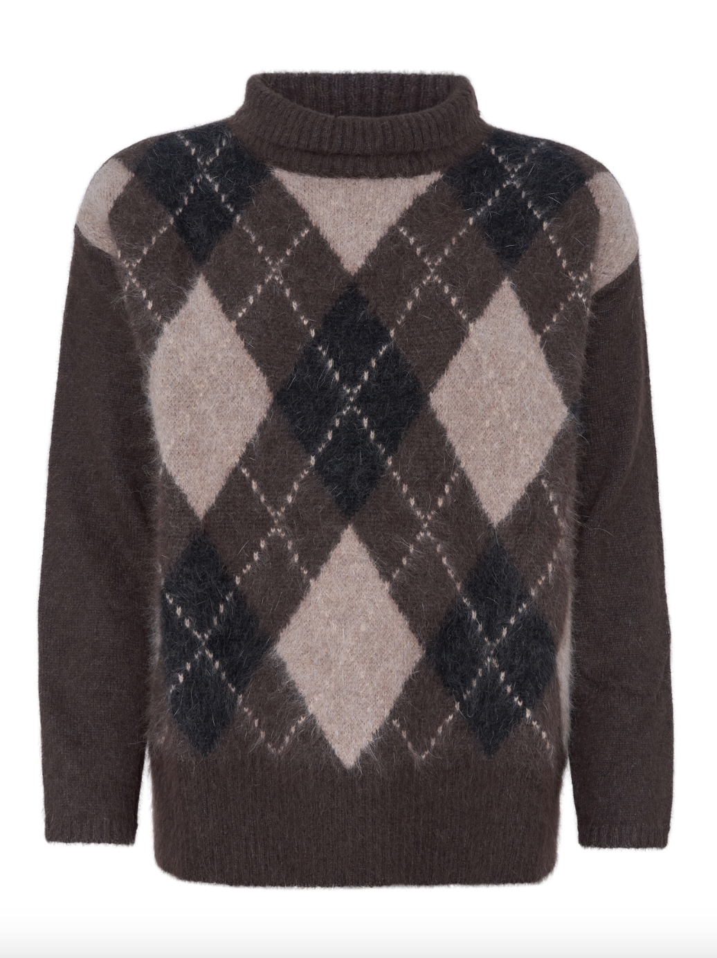 Petra Sweater Brown