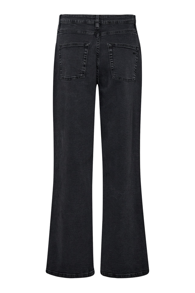 Brooke Jeans Wash Rock Black