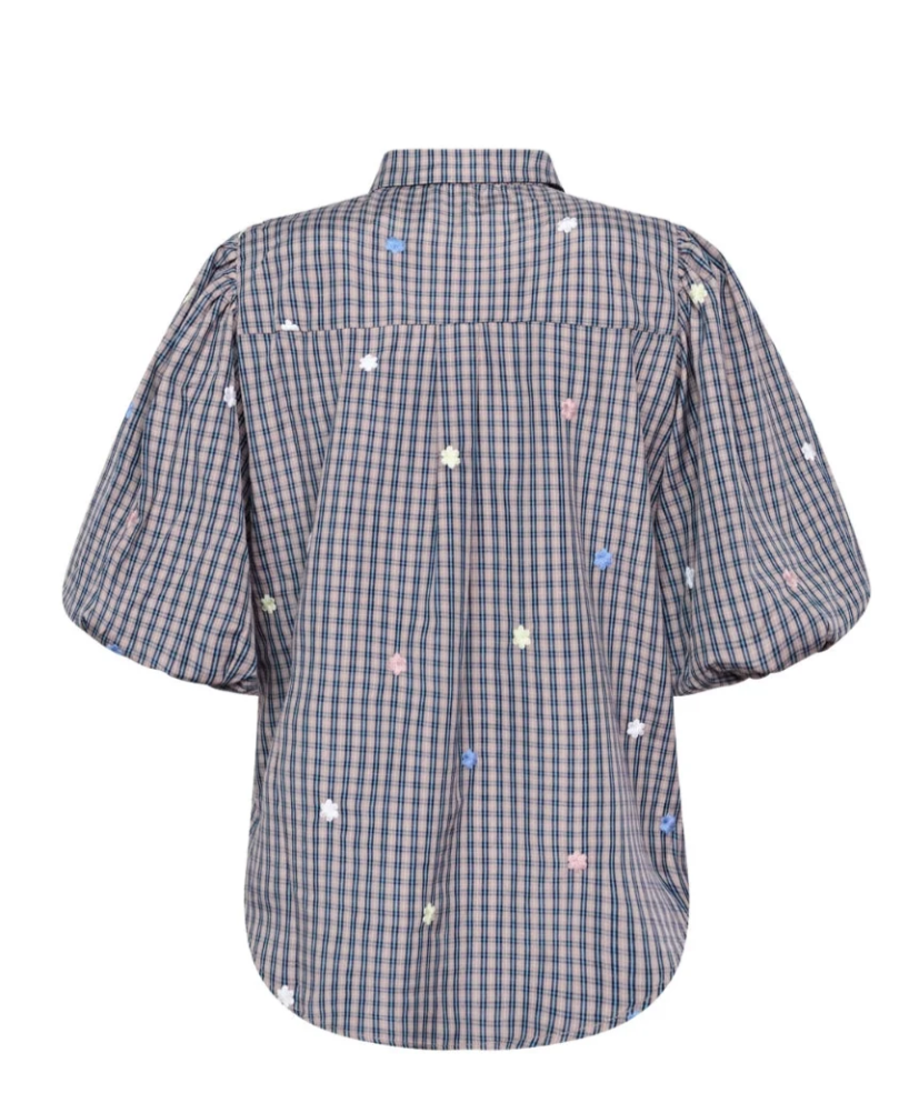 Ella Shirt Check