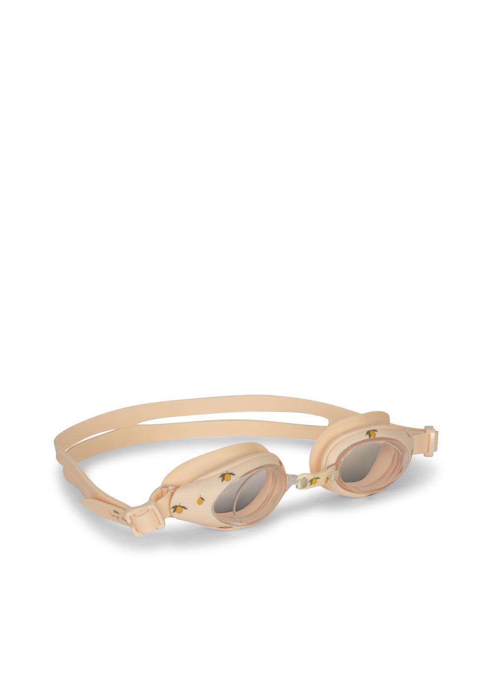 Marley Swim Goggles Lemon