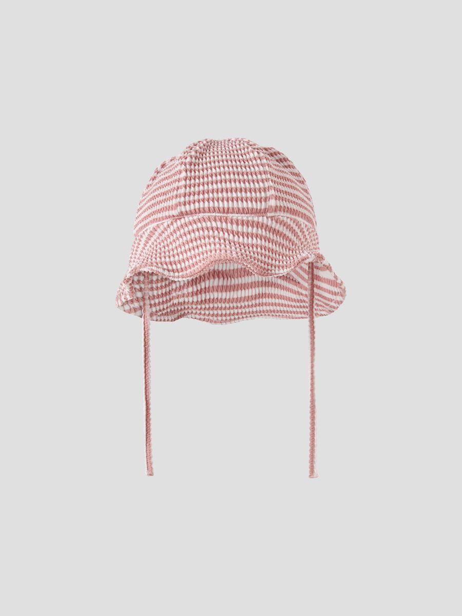 Fredo UV Hat Misty Rose