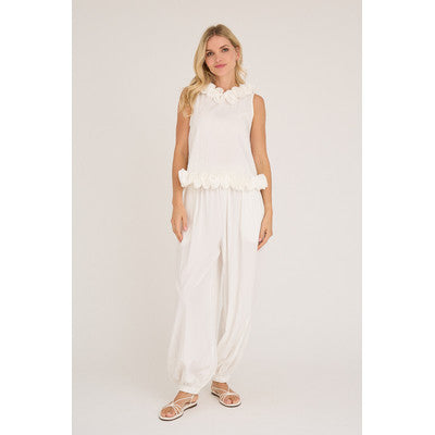 Vidaisy Top White