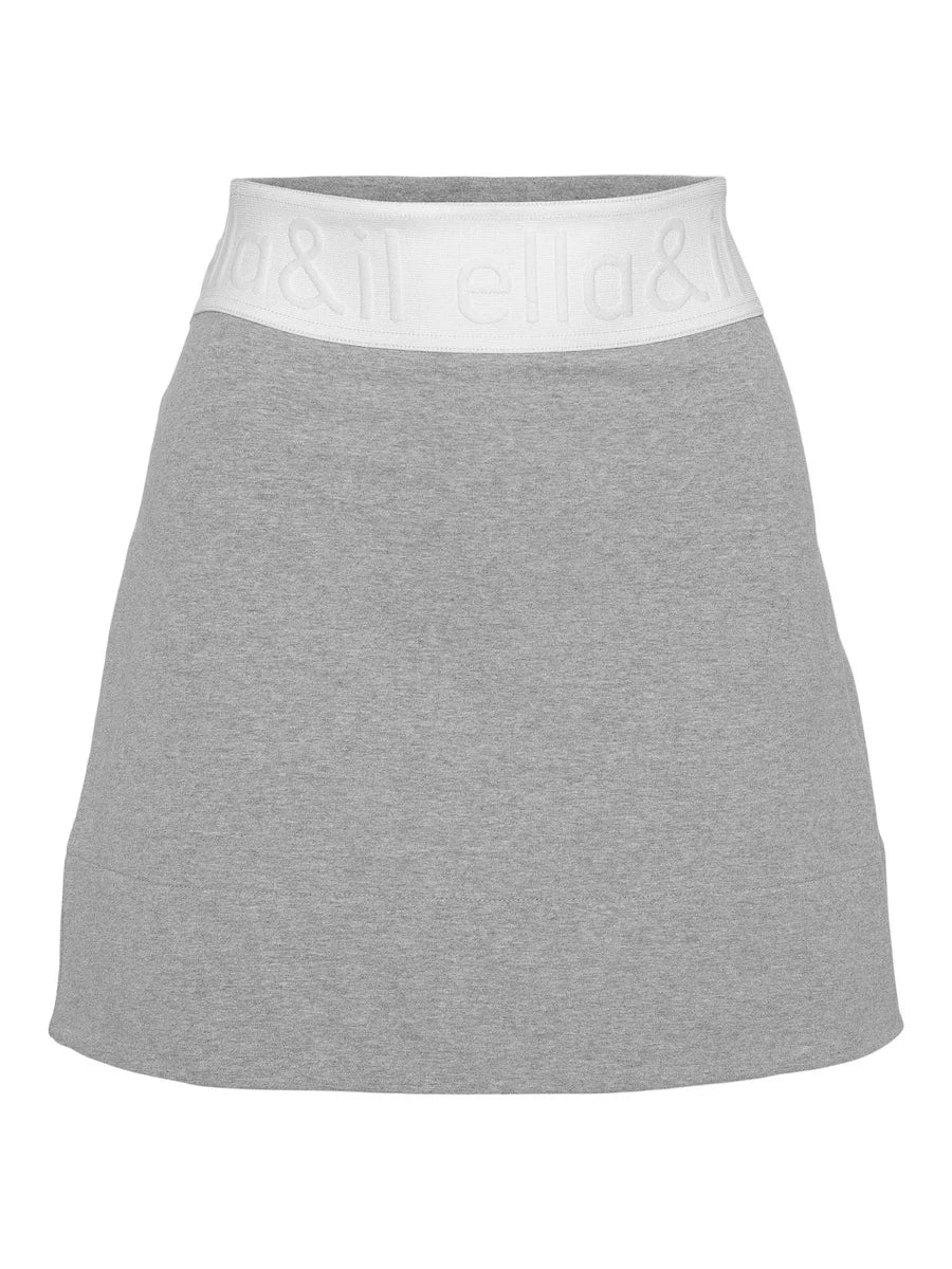 Hennie Skirt Grey