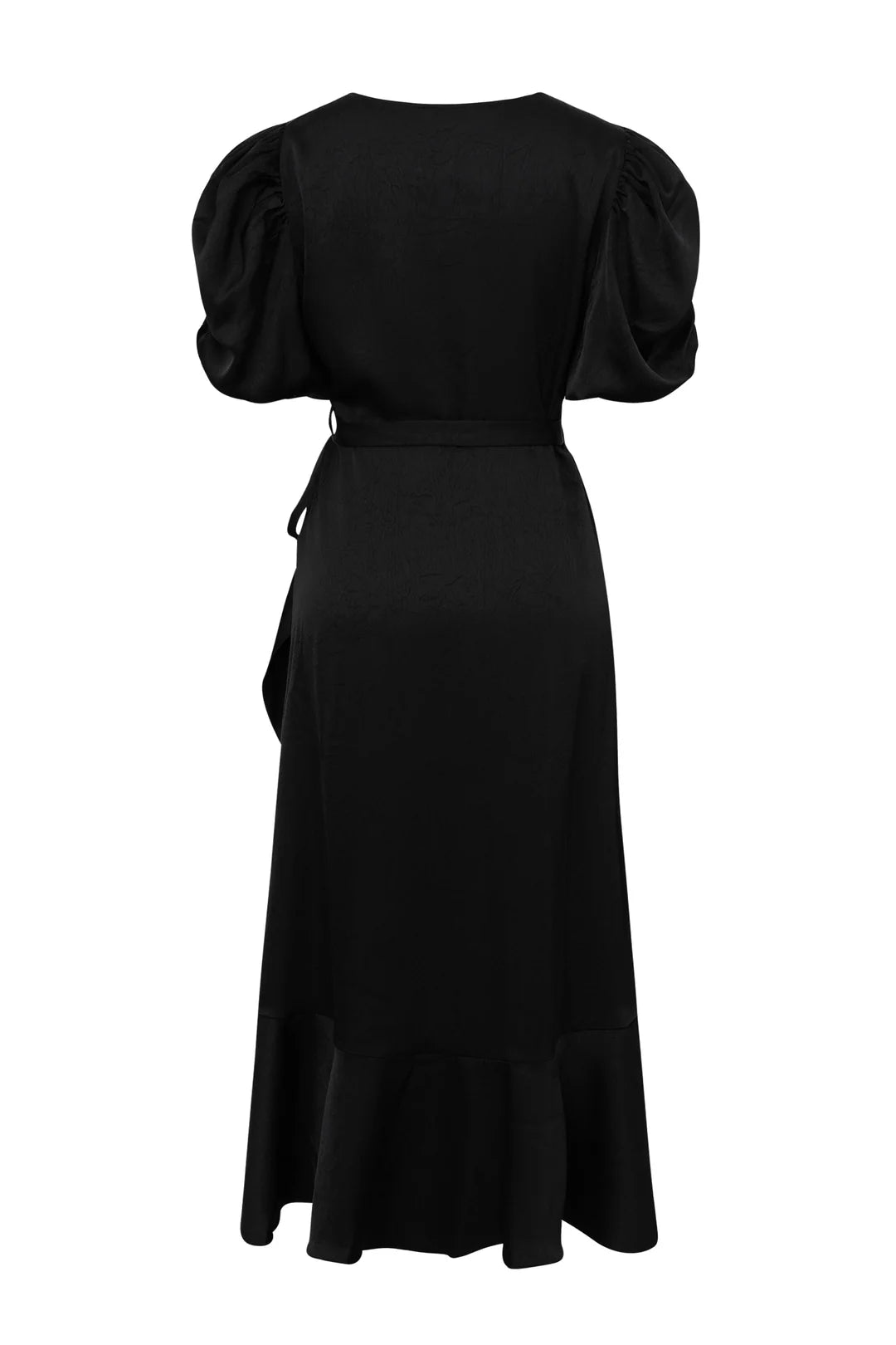 Sinda Dress Black