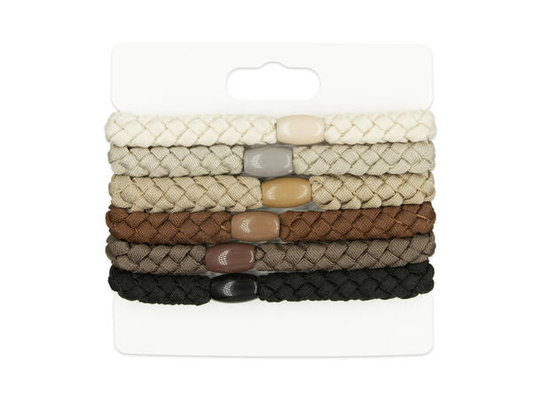 Hårstrikk 6pk