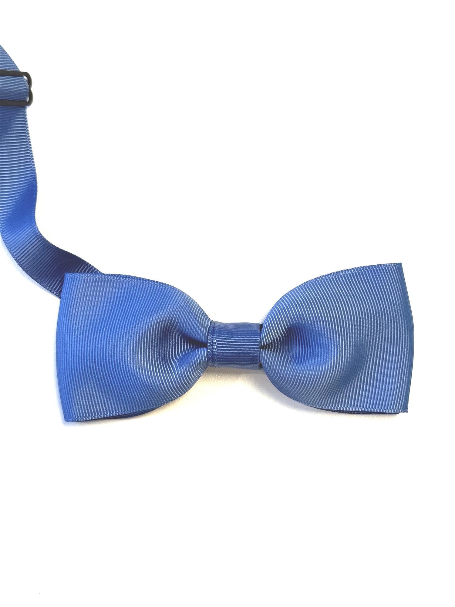 Magnus Tversoversløyfe Stor Ensign Blue