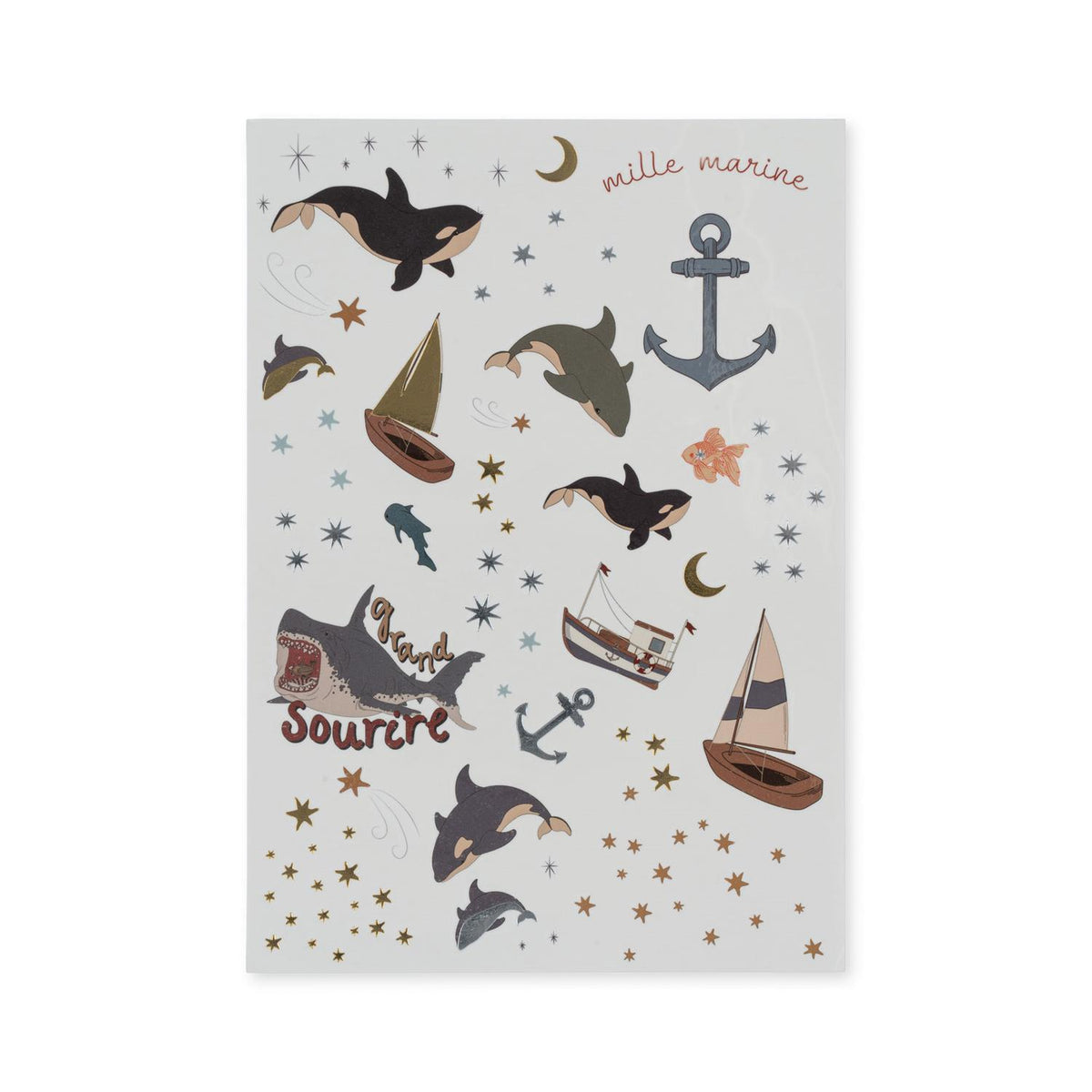 Tattoos Boy Mix Pack