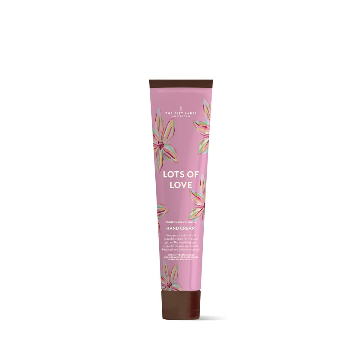 Hand Cream Tube Lots Of Love 40ML