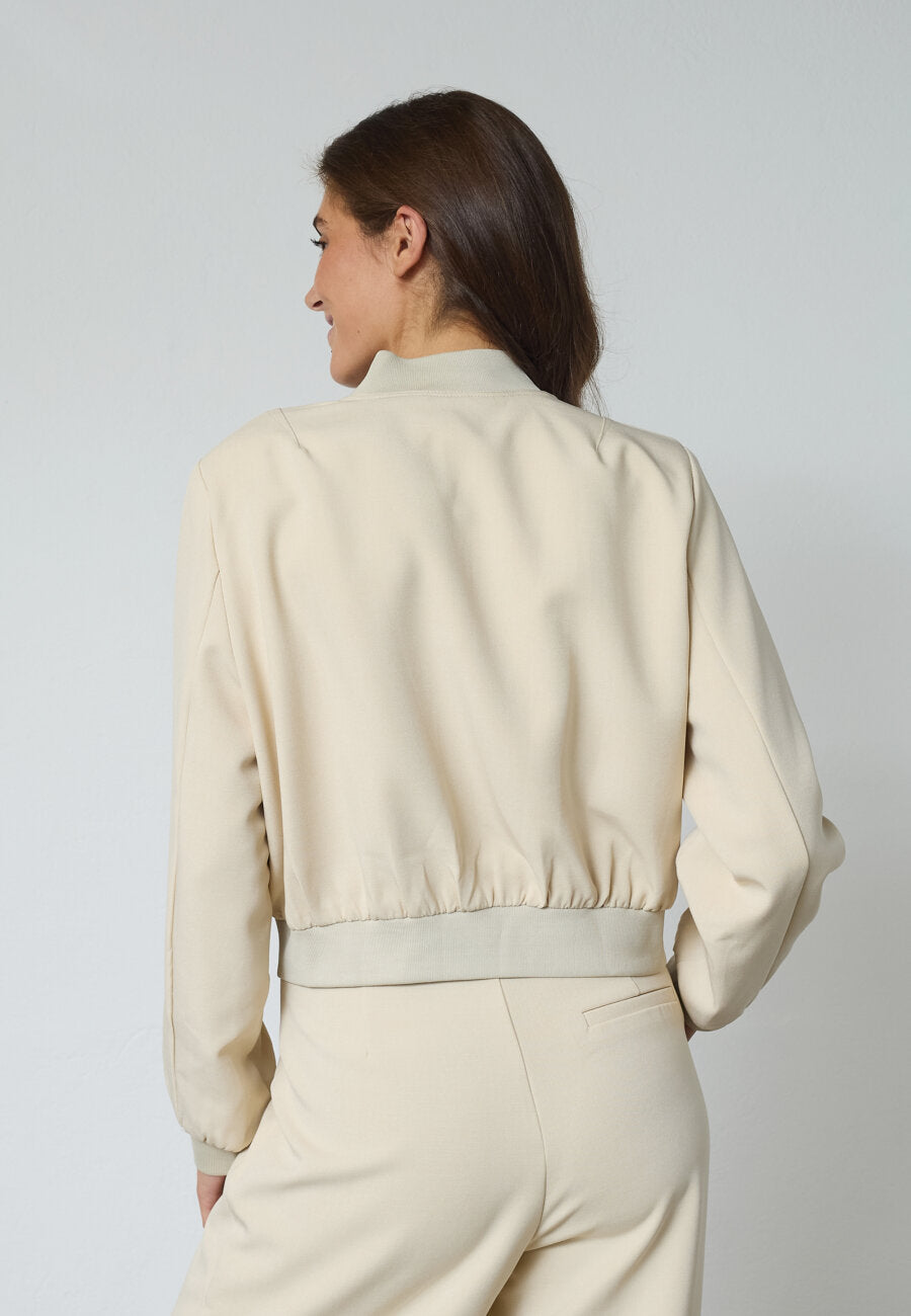Garwin Jacket Fog