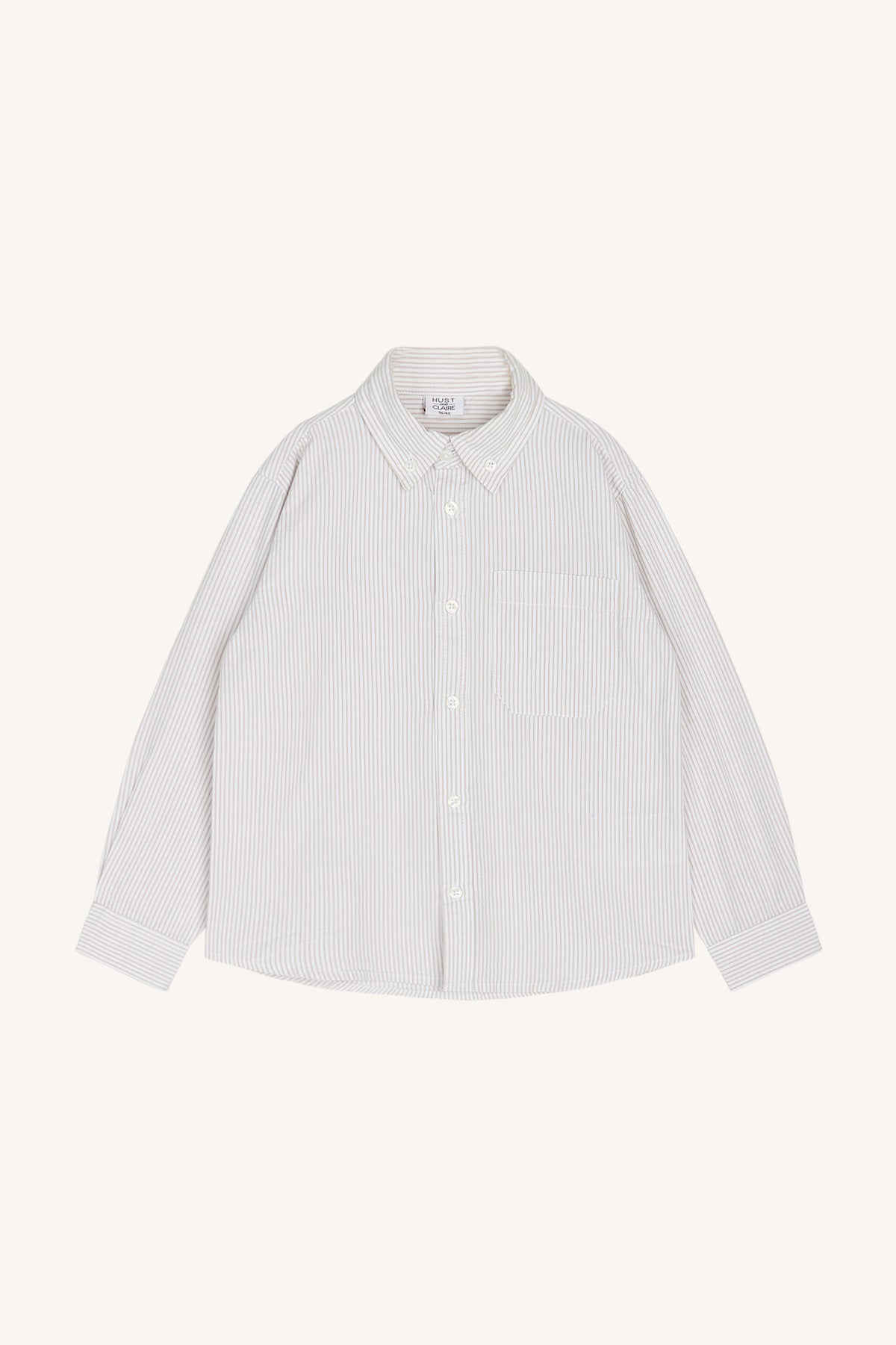 Ruben Skjorte Light Blue