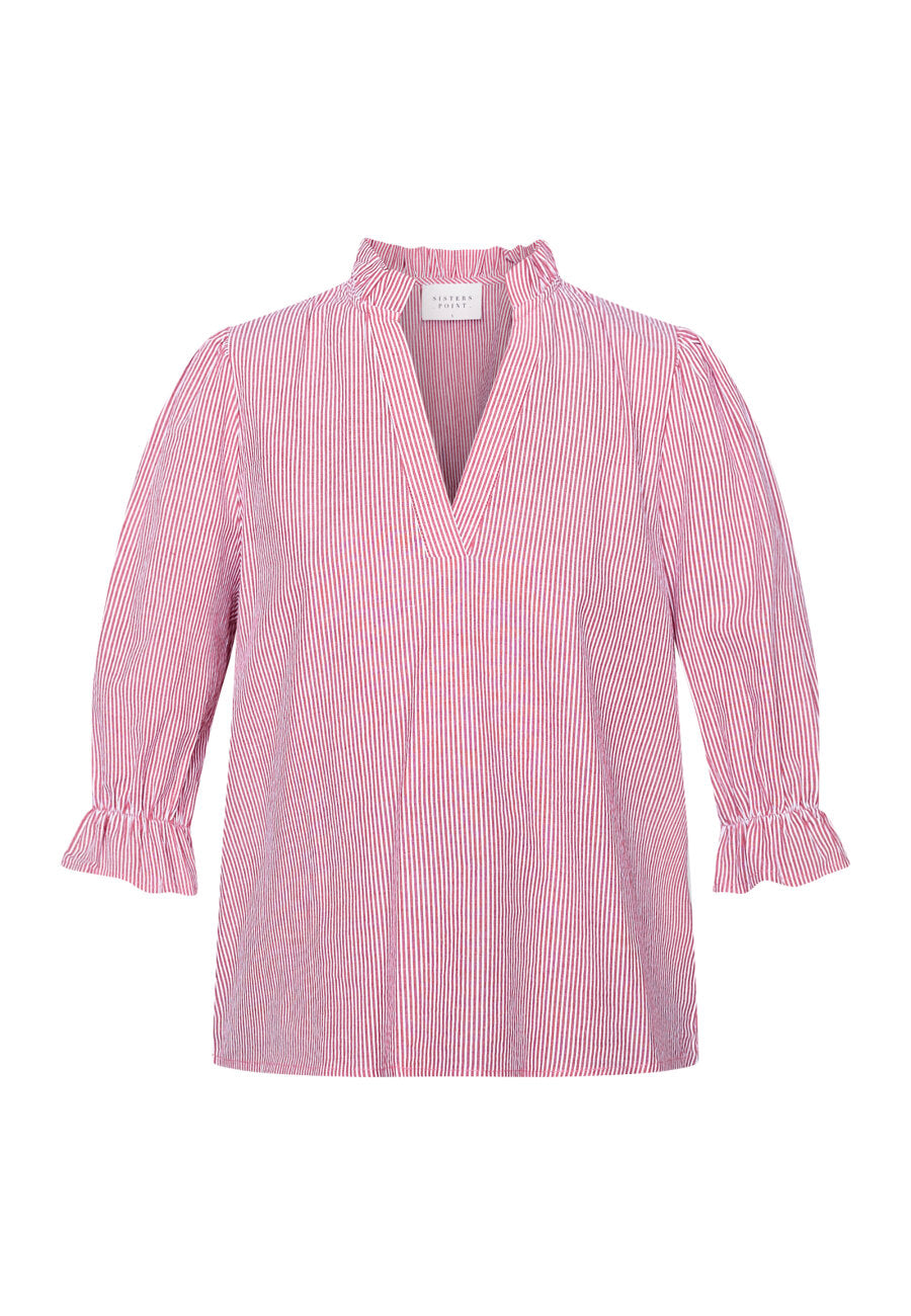 Vysla Top Red/White