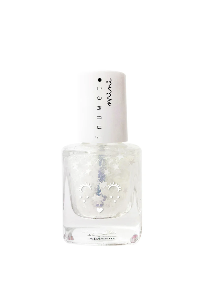 Nail Polish Stars Top Coat No Scent