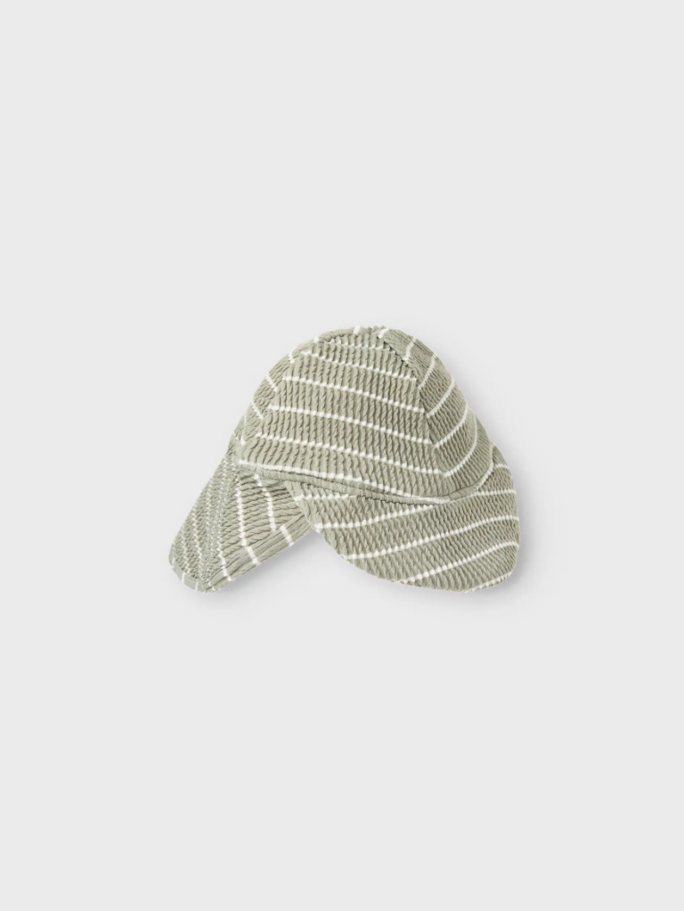 Fredo Hat Forest Fog