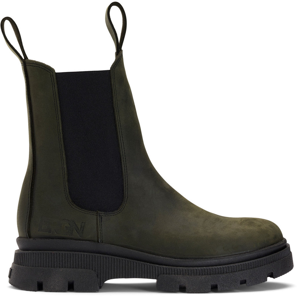 Chelsea Boot Rosin Dark Green