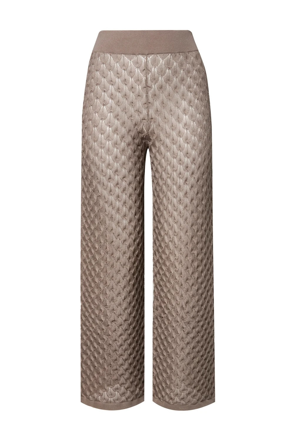 Alissa Knitted Pants Tupe