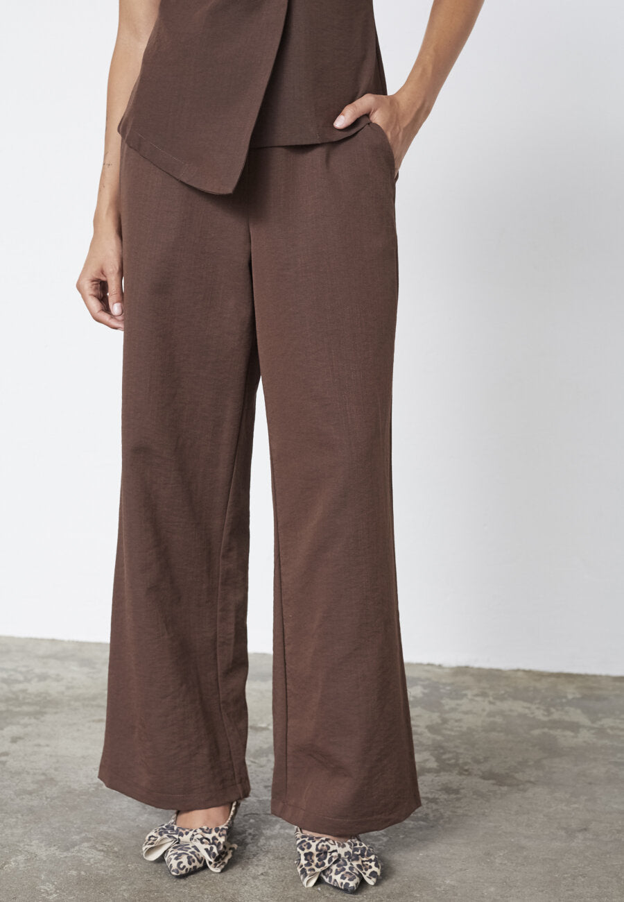 Verina Pant Brown