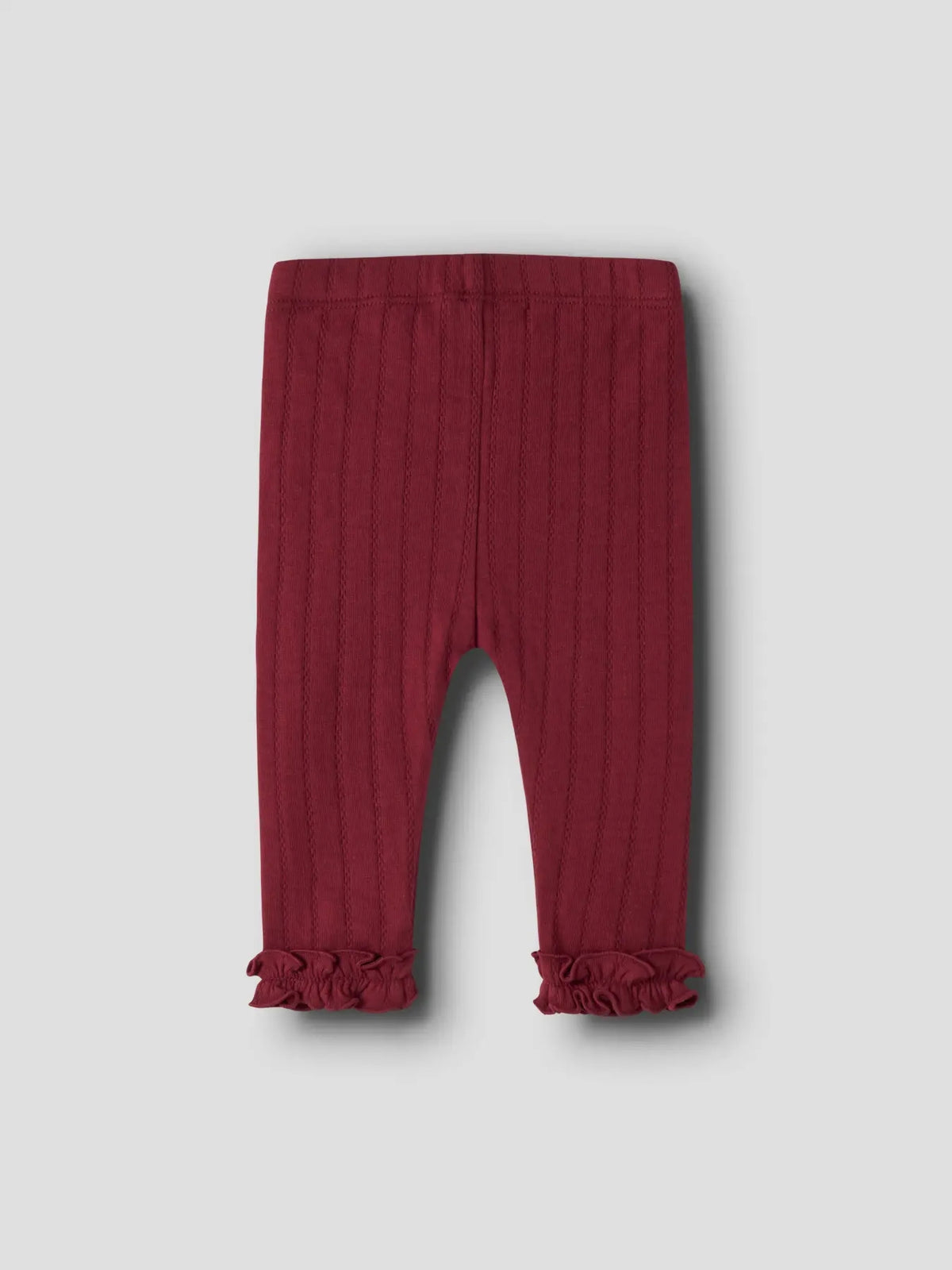 River Slim Leggings Biking Red