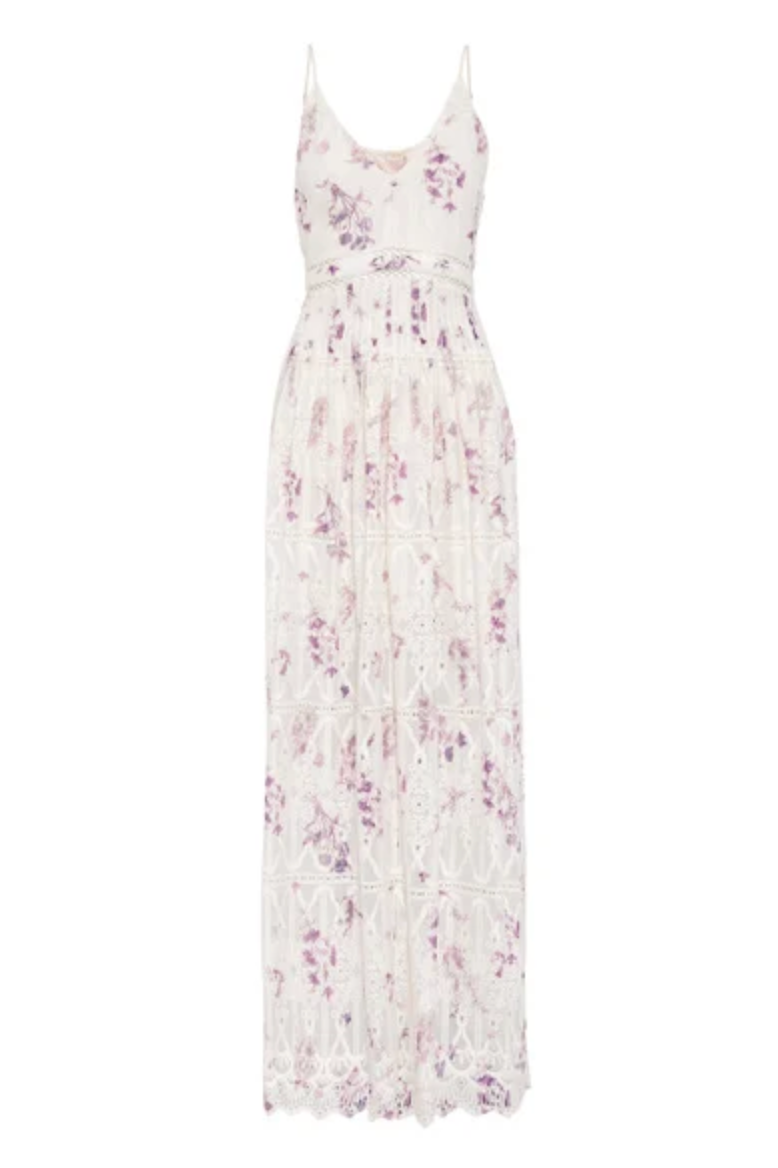 Pippa Maxi Dress Lavendel Love