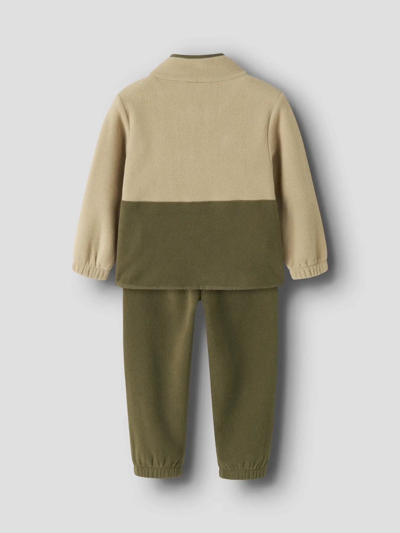 Laspektra Fleece Set Winter Moss