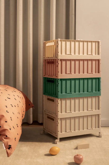 Weston W. Wheels Sandy - L