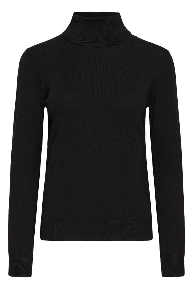 Luls Rollneck Black