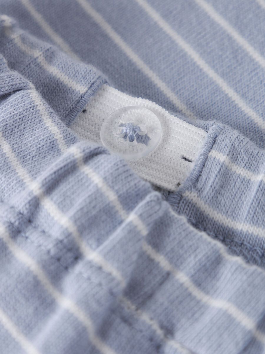 Baja Loose Pant Zen Blue