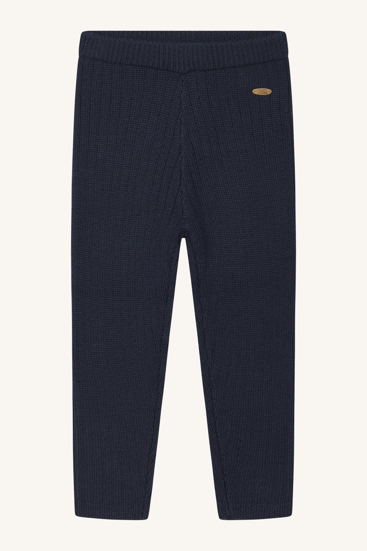 Lui Wool Rib More Navy