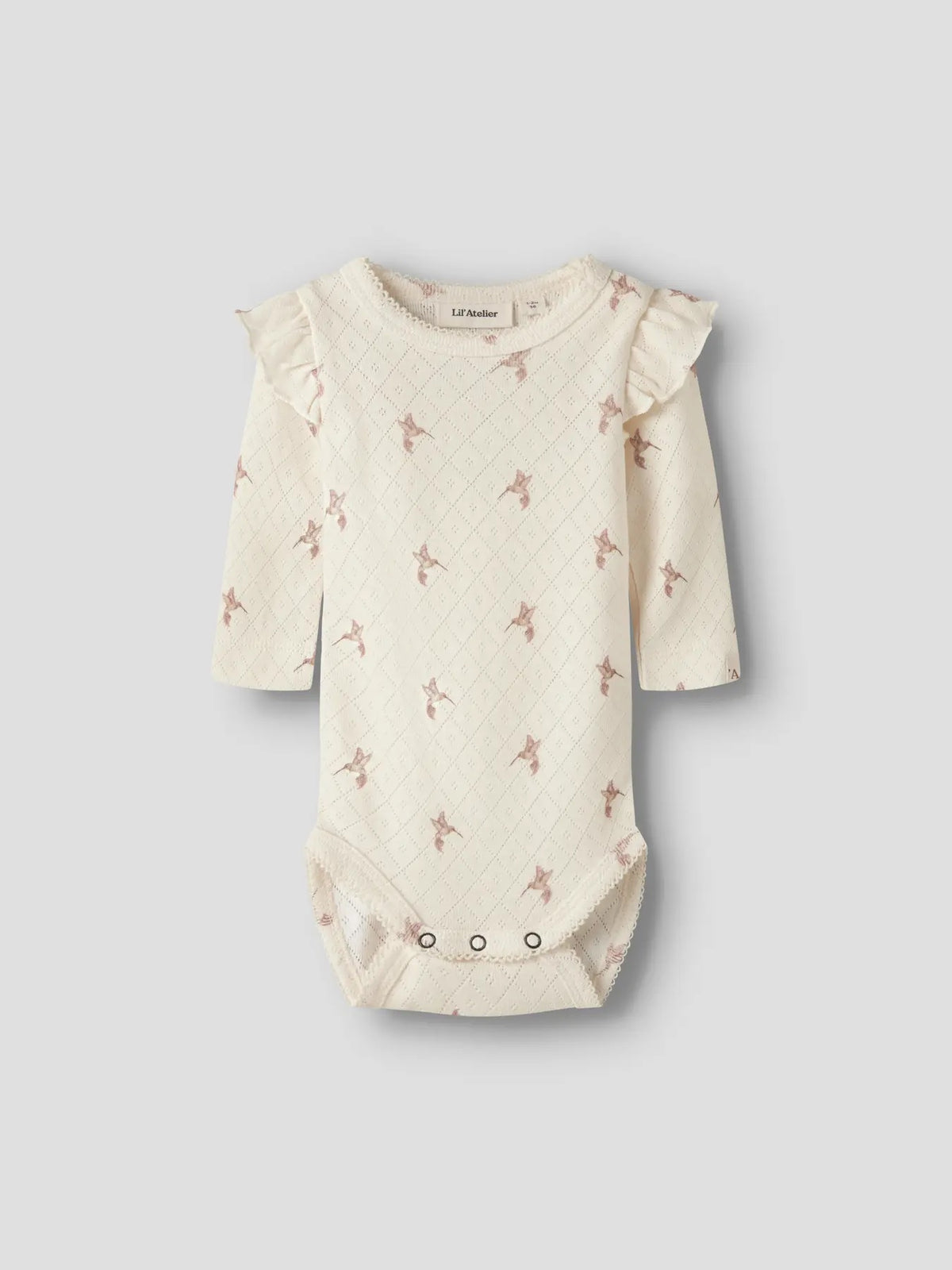 Frachello Tyl Ls Slim Body Turtledove Bird