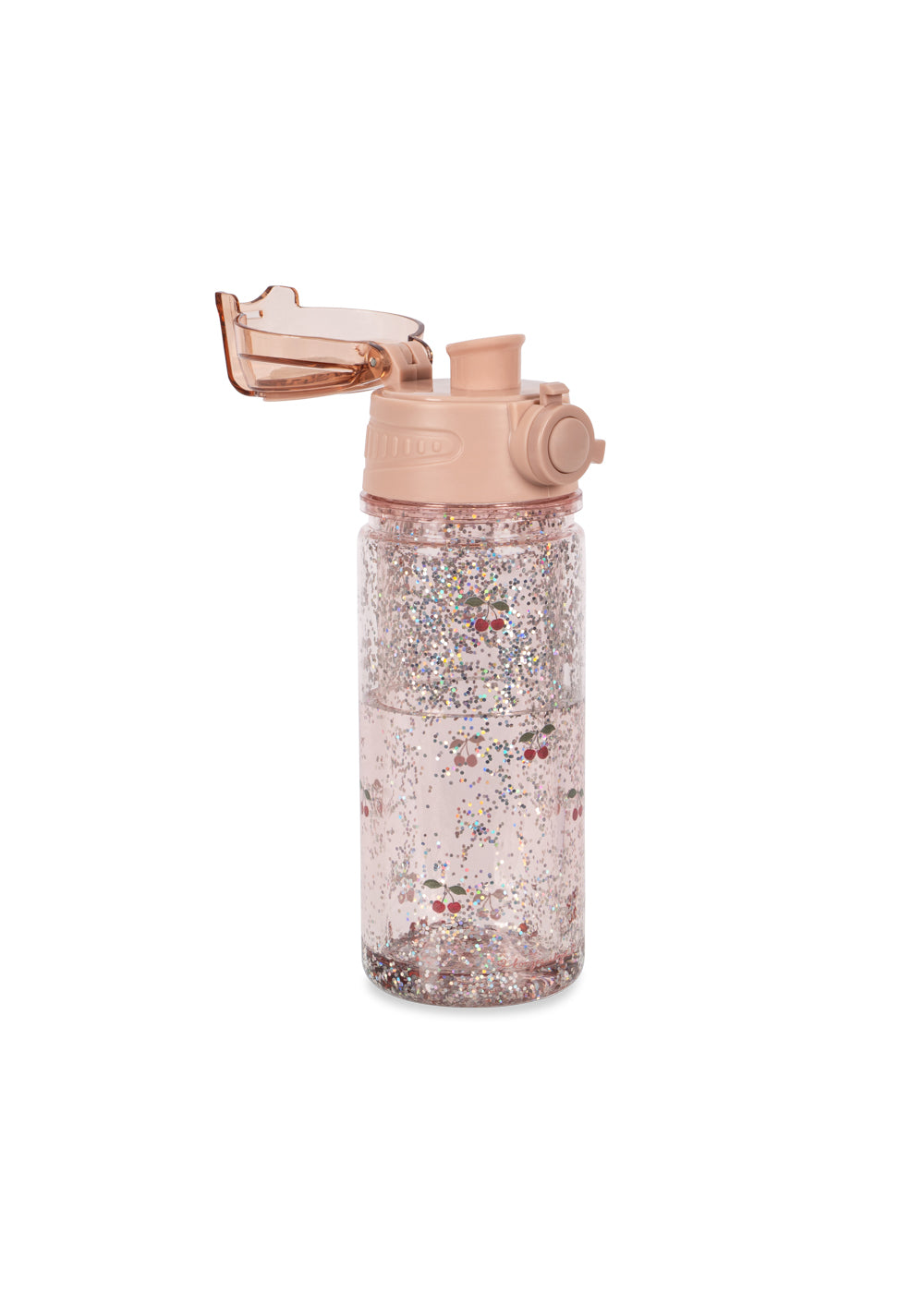 Glitter Bottle Cherry