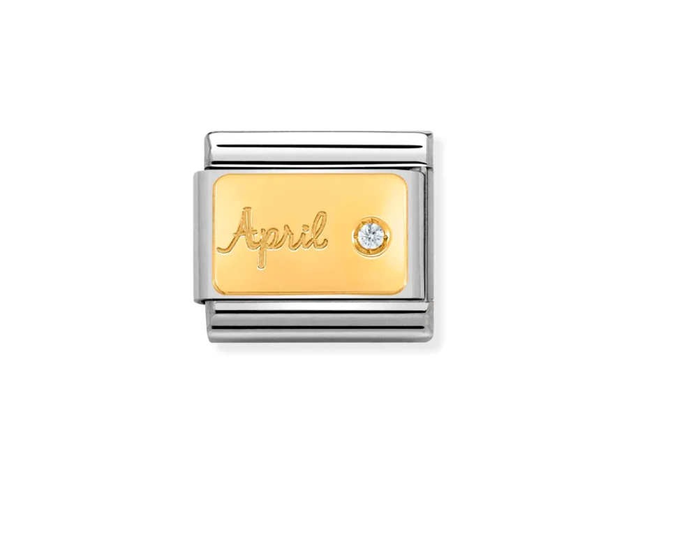 Birthstone Gull April