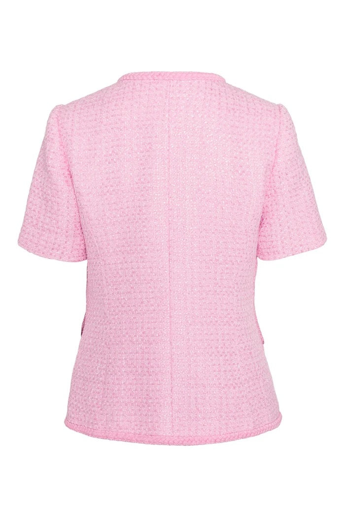 Abbot Top Pink