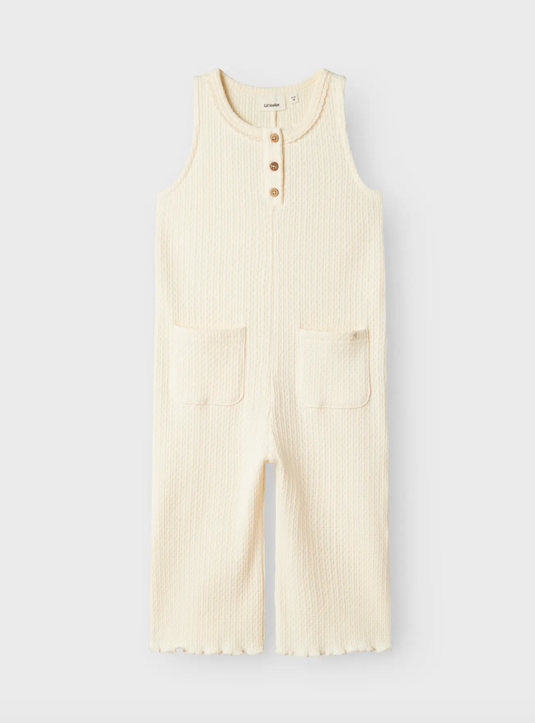 Finola Loose Suit Turtledove
