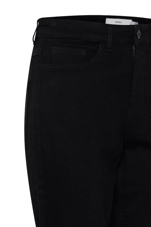 Twiggy Raven Black
