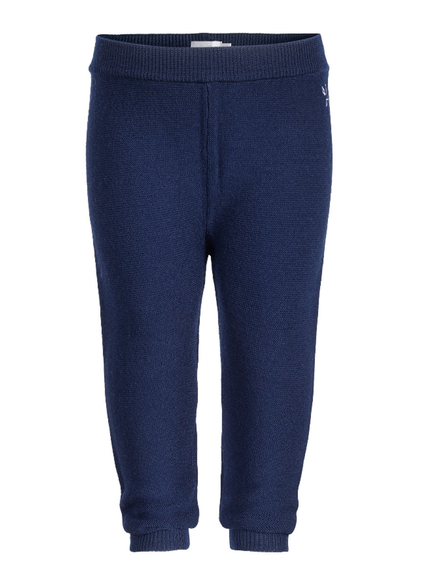Kids Silas Pants Navy