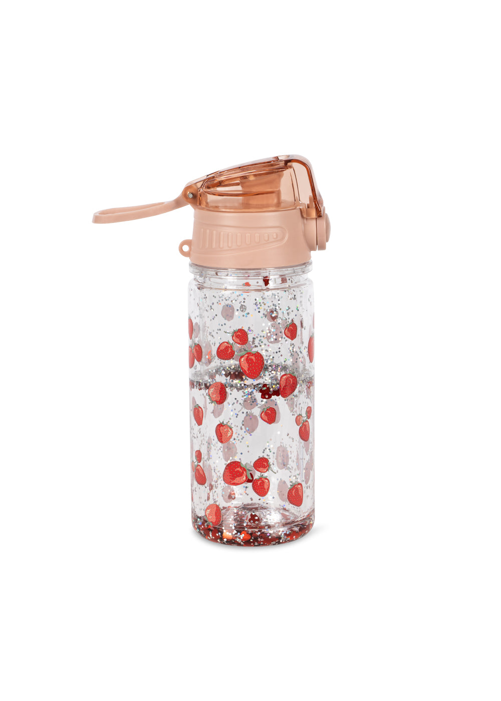 Glitter Bottle Fragola