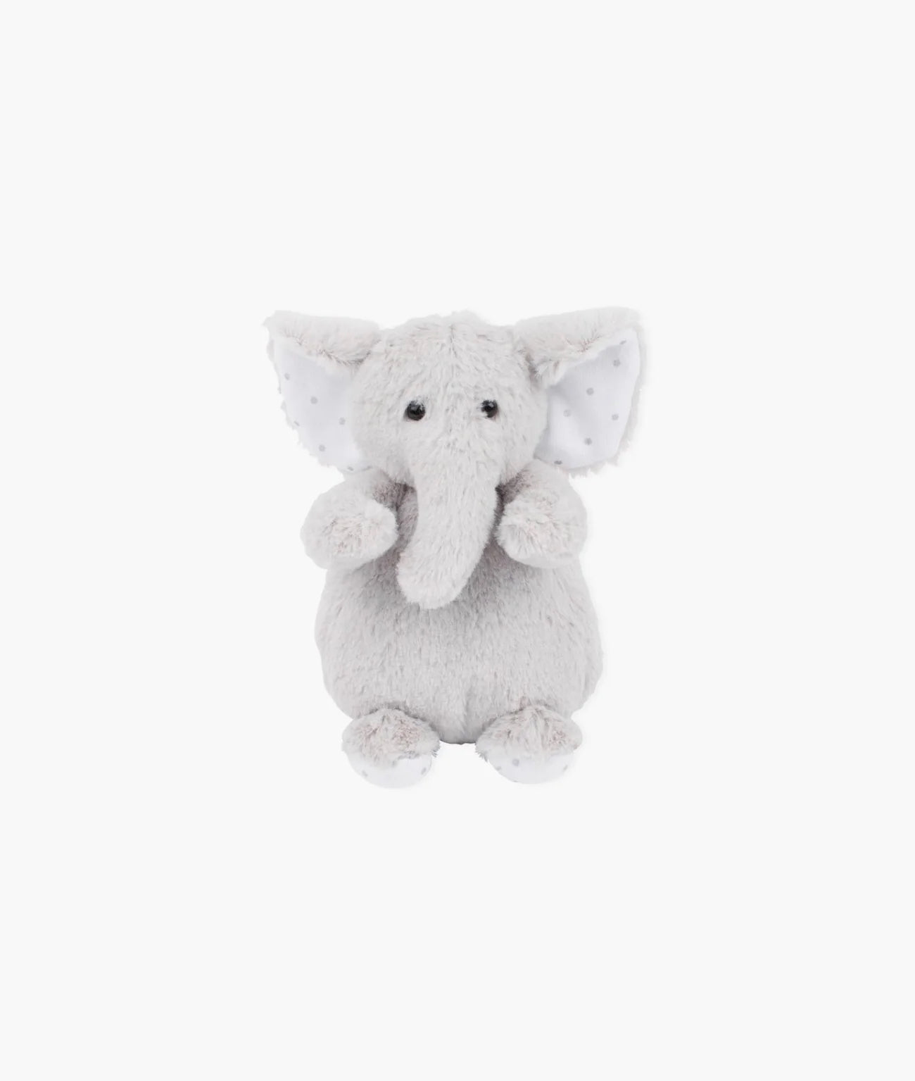 Tiny Elephant Charlie Grey