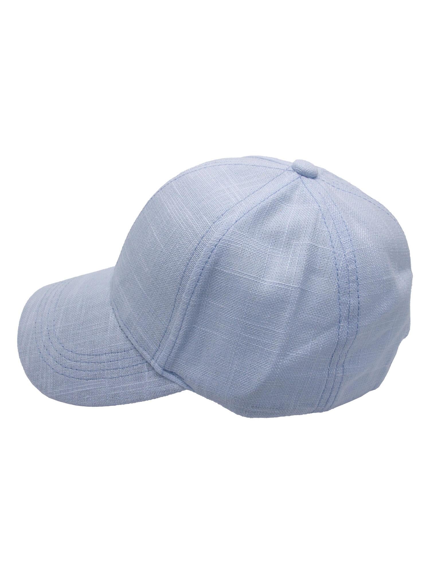 Caps Lin Lys Blå