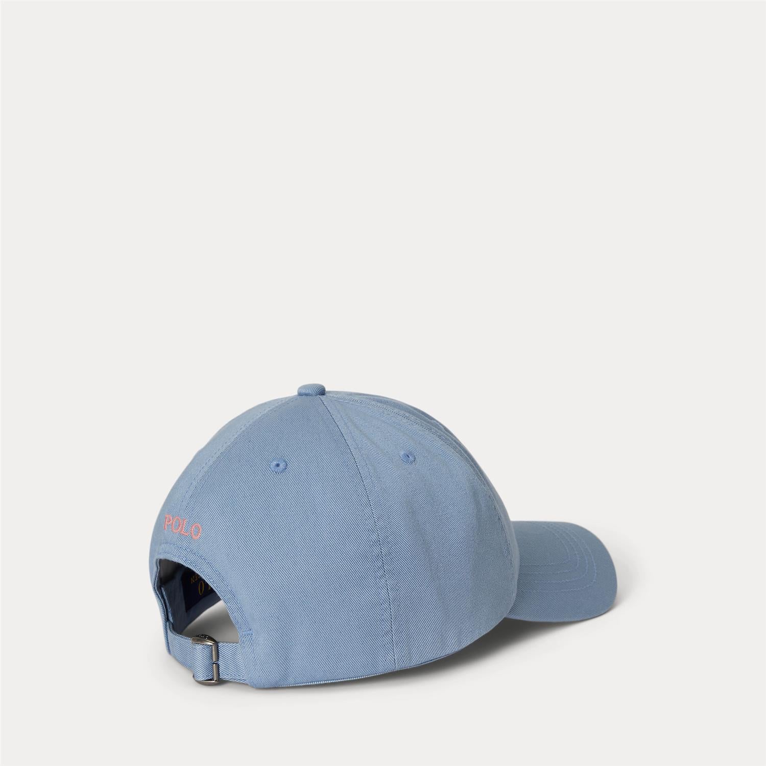 Classic Sport Cap Vessel Blue