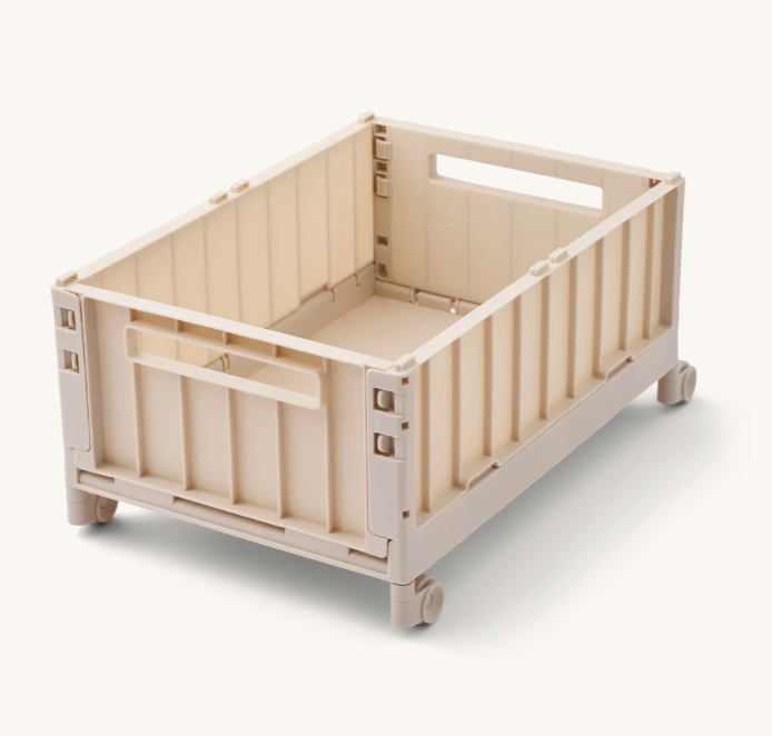 Weston W. Wheels Sandy - L