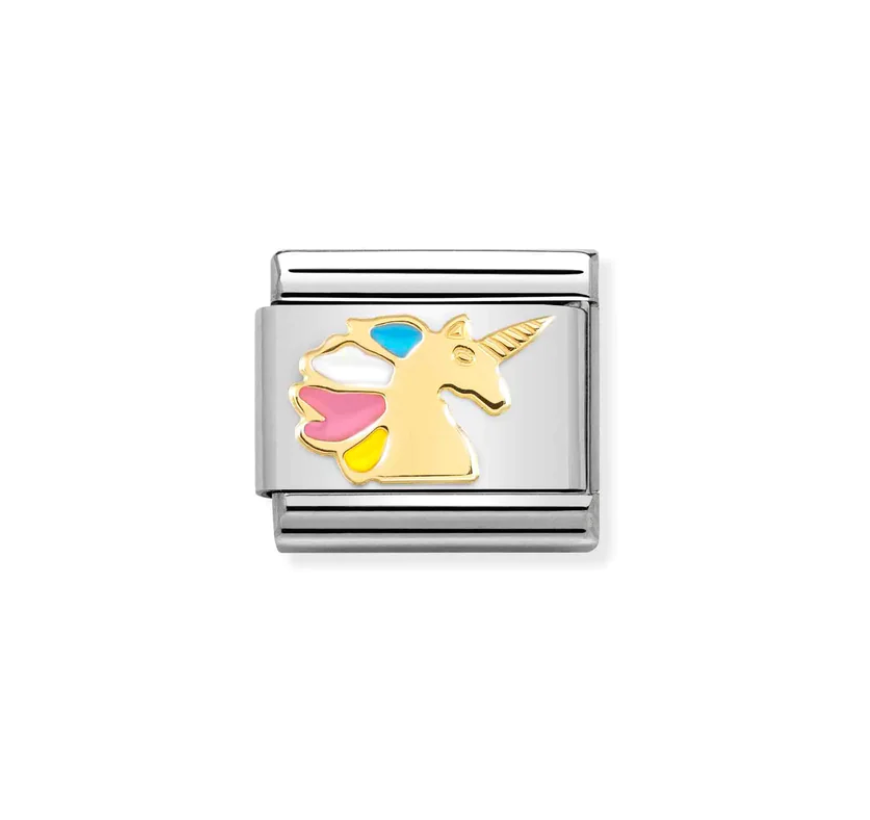 Gold Unicorn