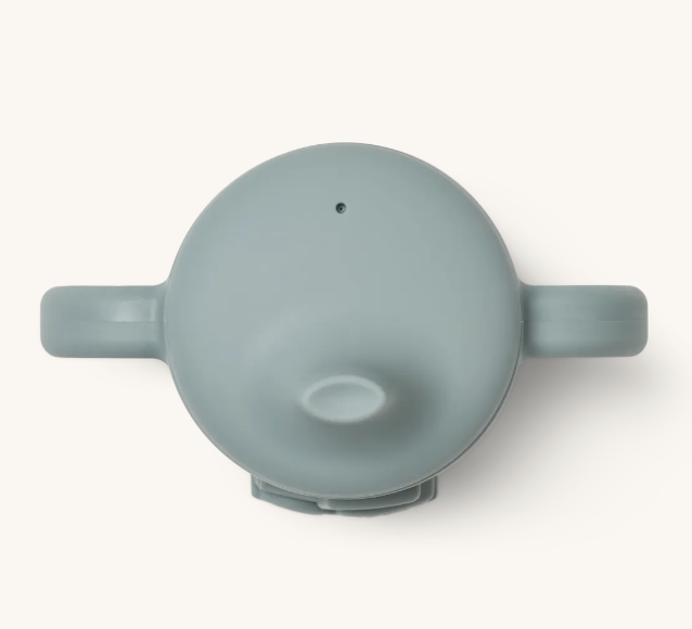 Amelio Sippy Cup Blue Fog