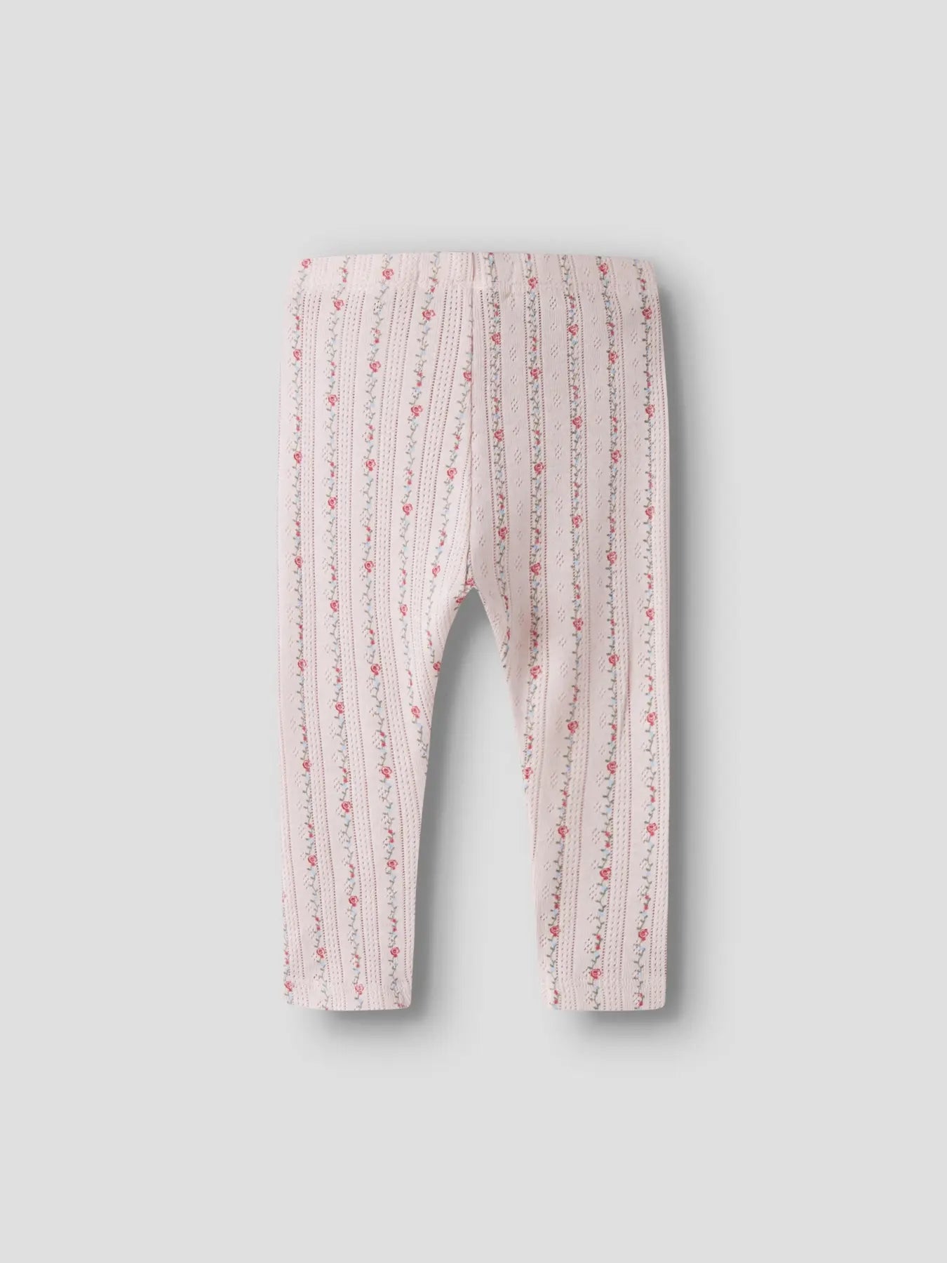 Frachello Ria Slim Leggings Morganite/Flower