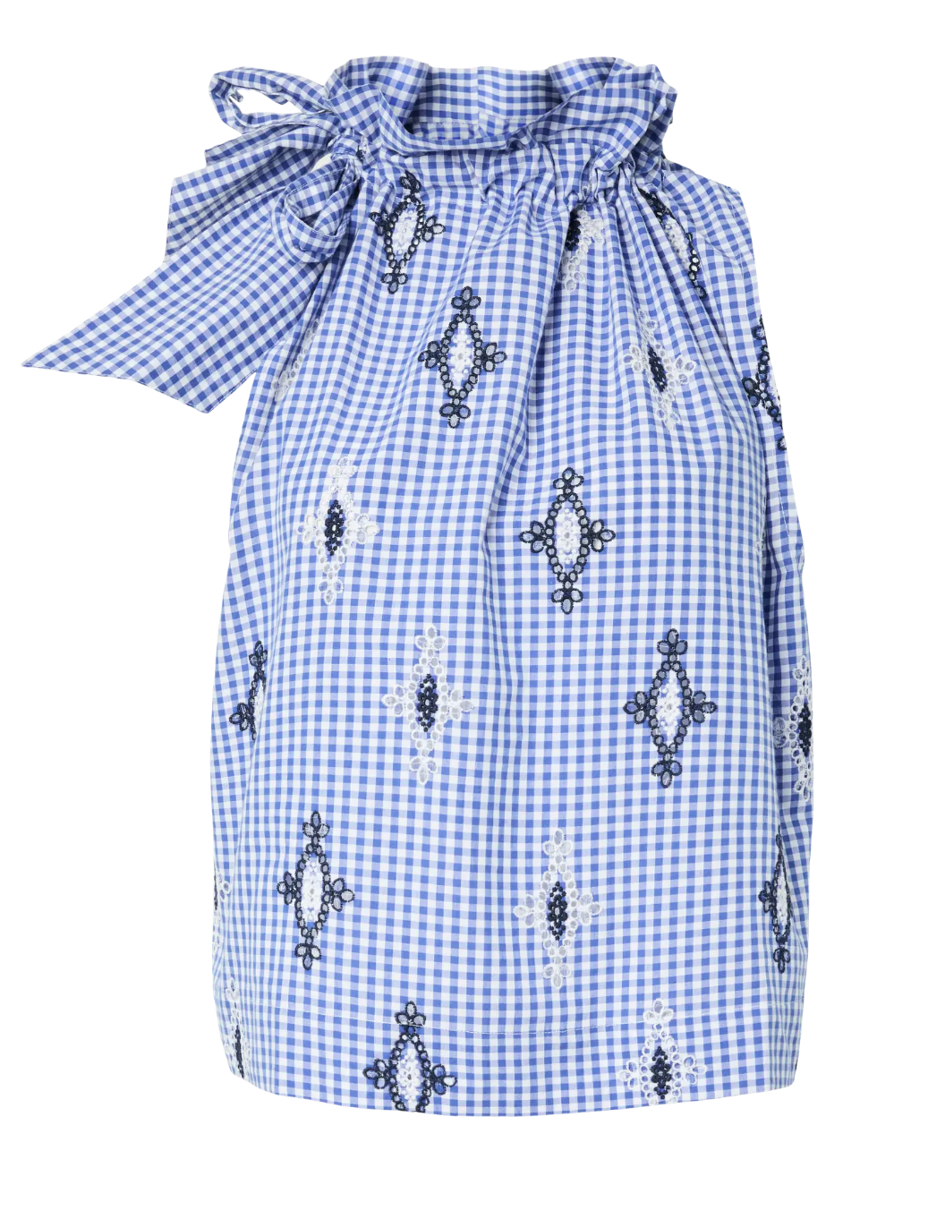 YASTOMA Top Star White Beaucuop Blue