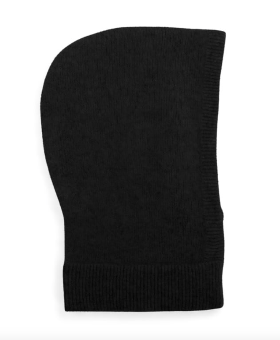 Kajsa Chunky Balaclava Black