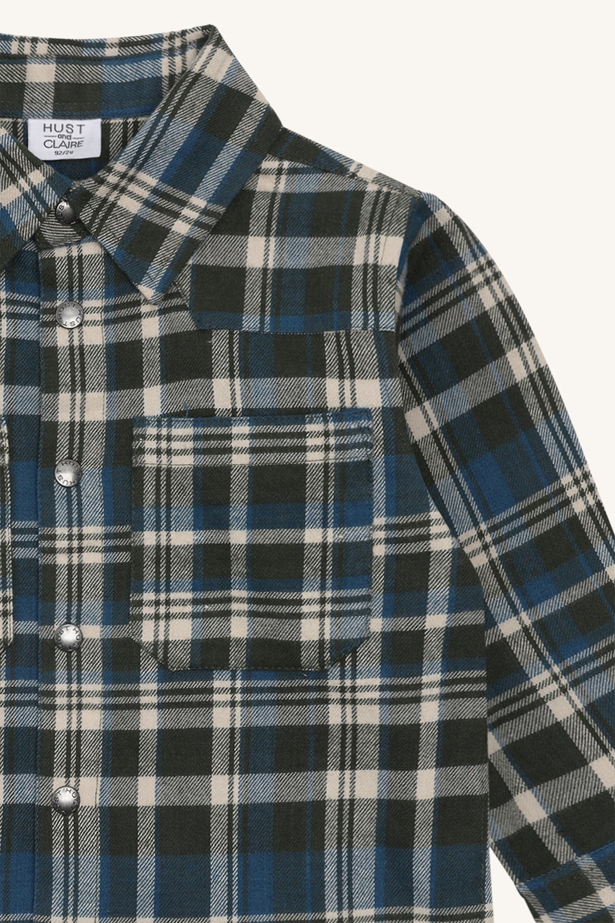 Ravn Urban Skjorte Deep Ivy