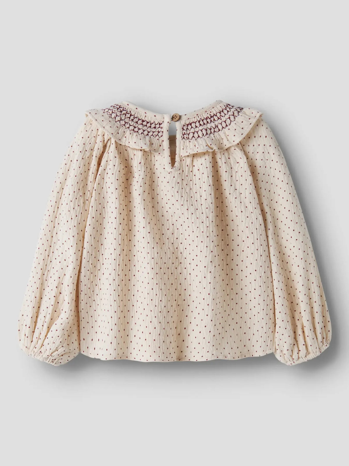 Froa Ls Loose Shirt Turtledove