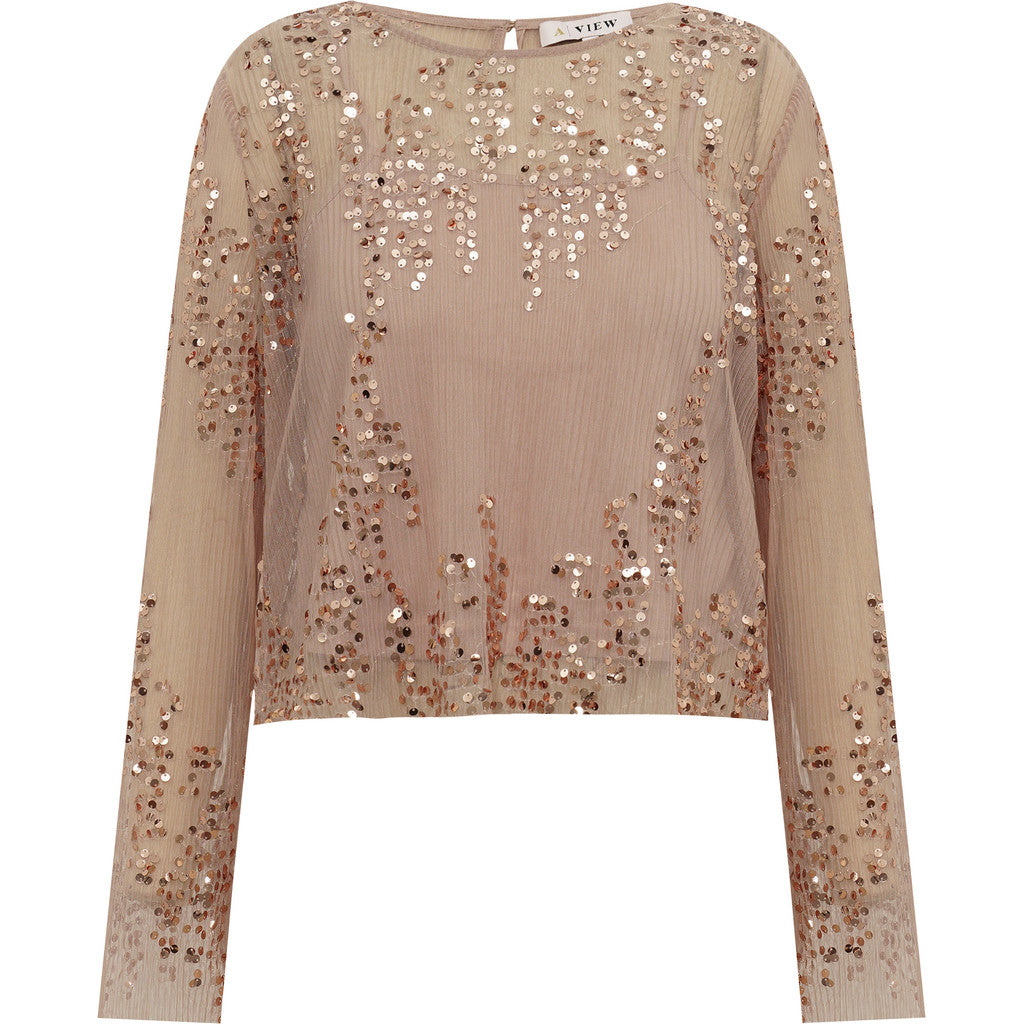 Ying Blouse Almond