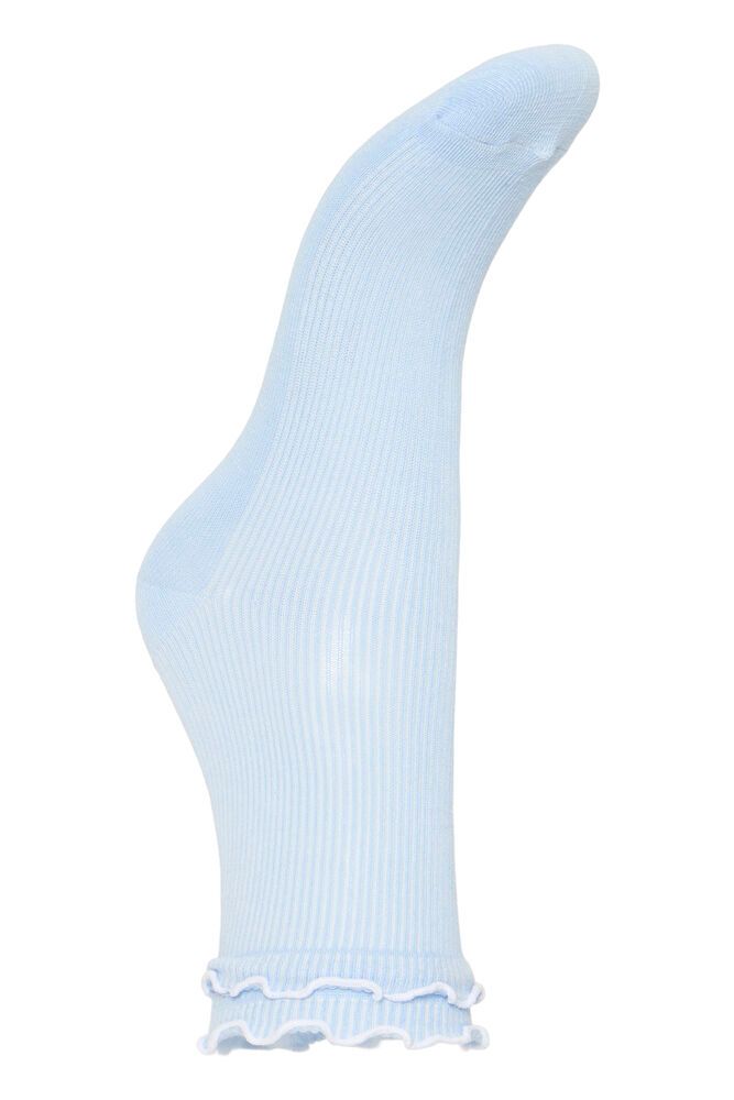 Misa Socks Powder Blue